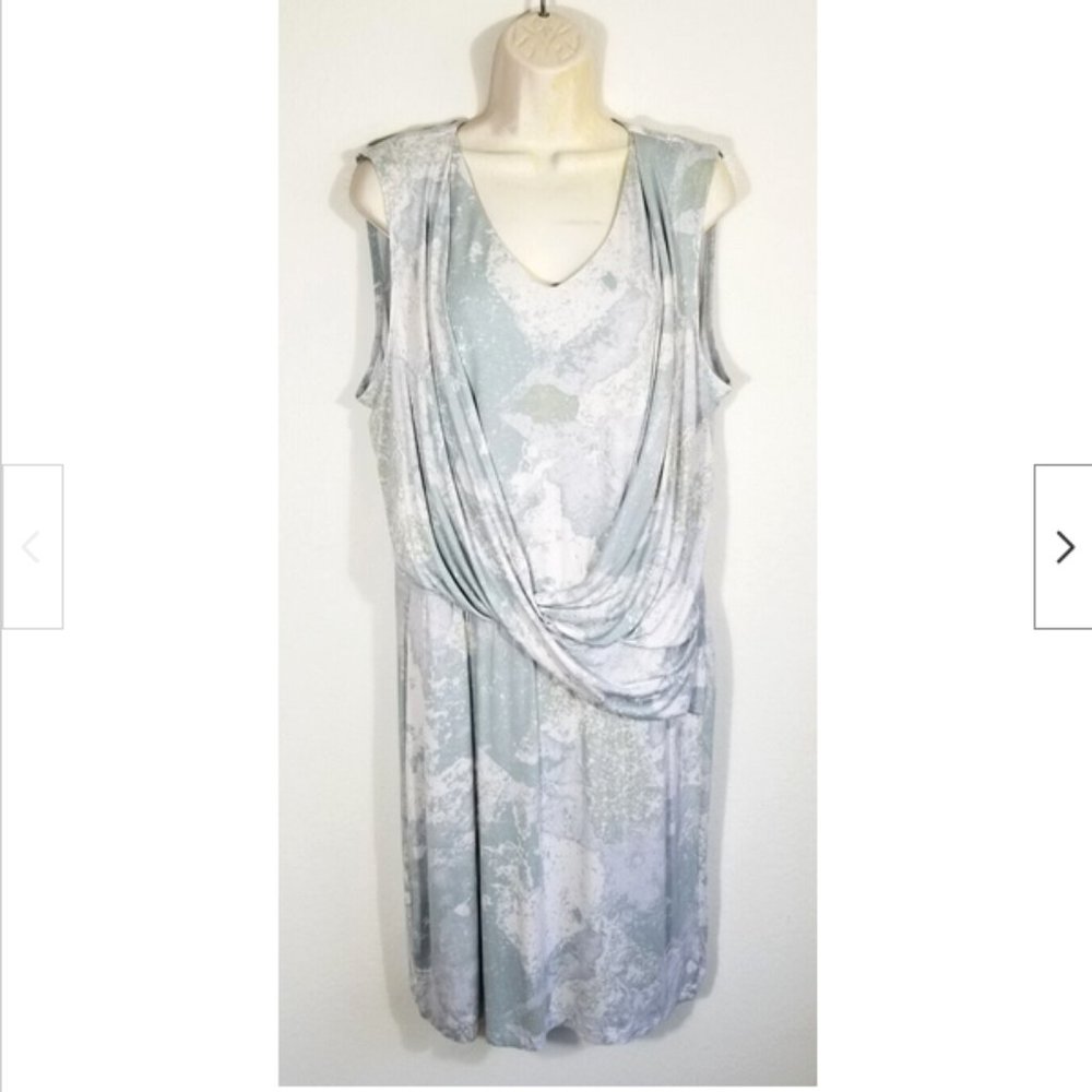 H by HALSTON Sheath Dress 5832E1M